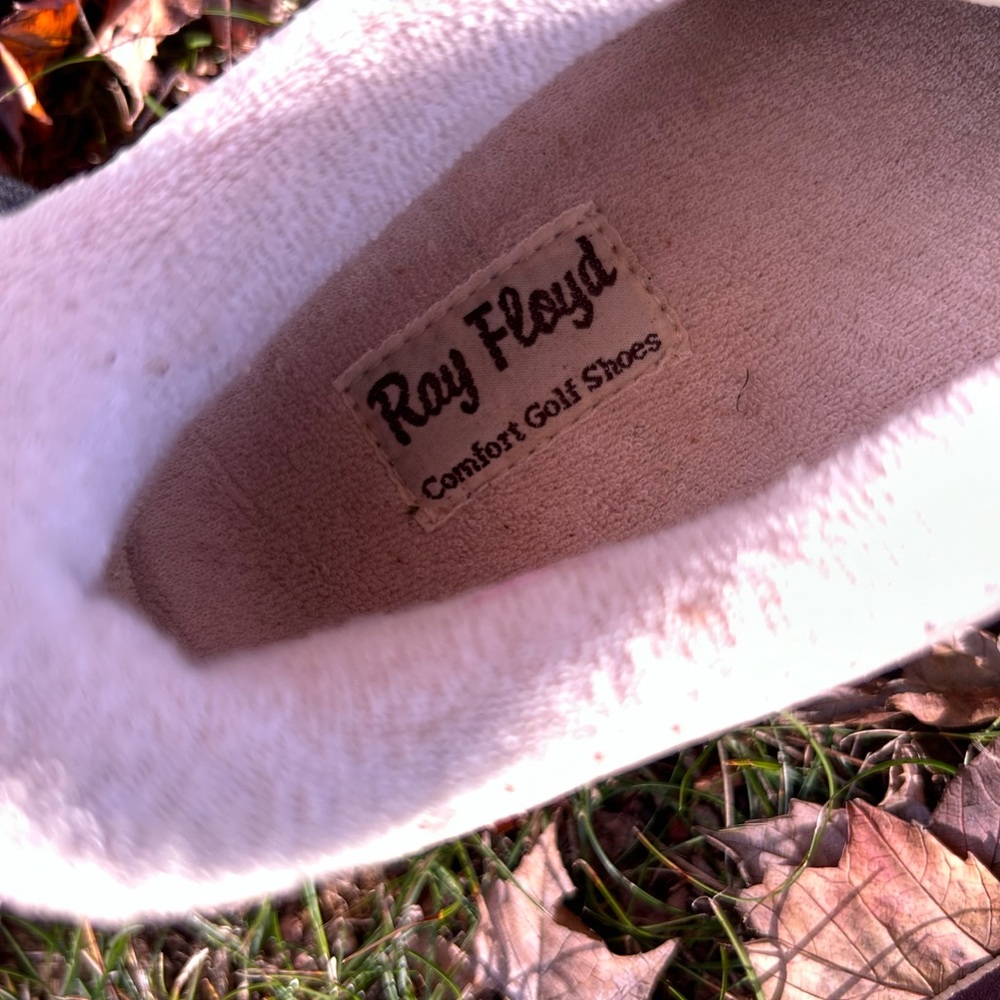 White Athletic Shoes